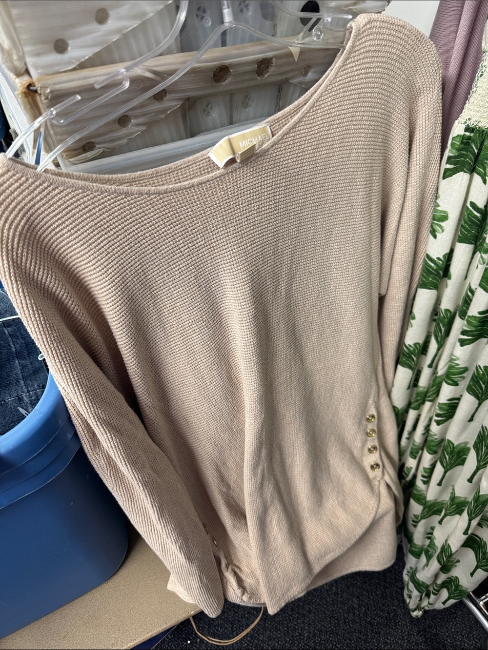 Michael kors sweater L // 082926